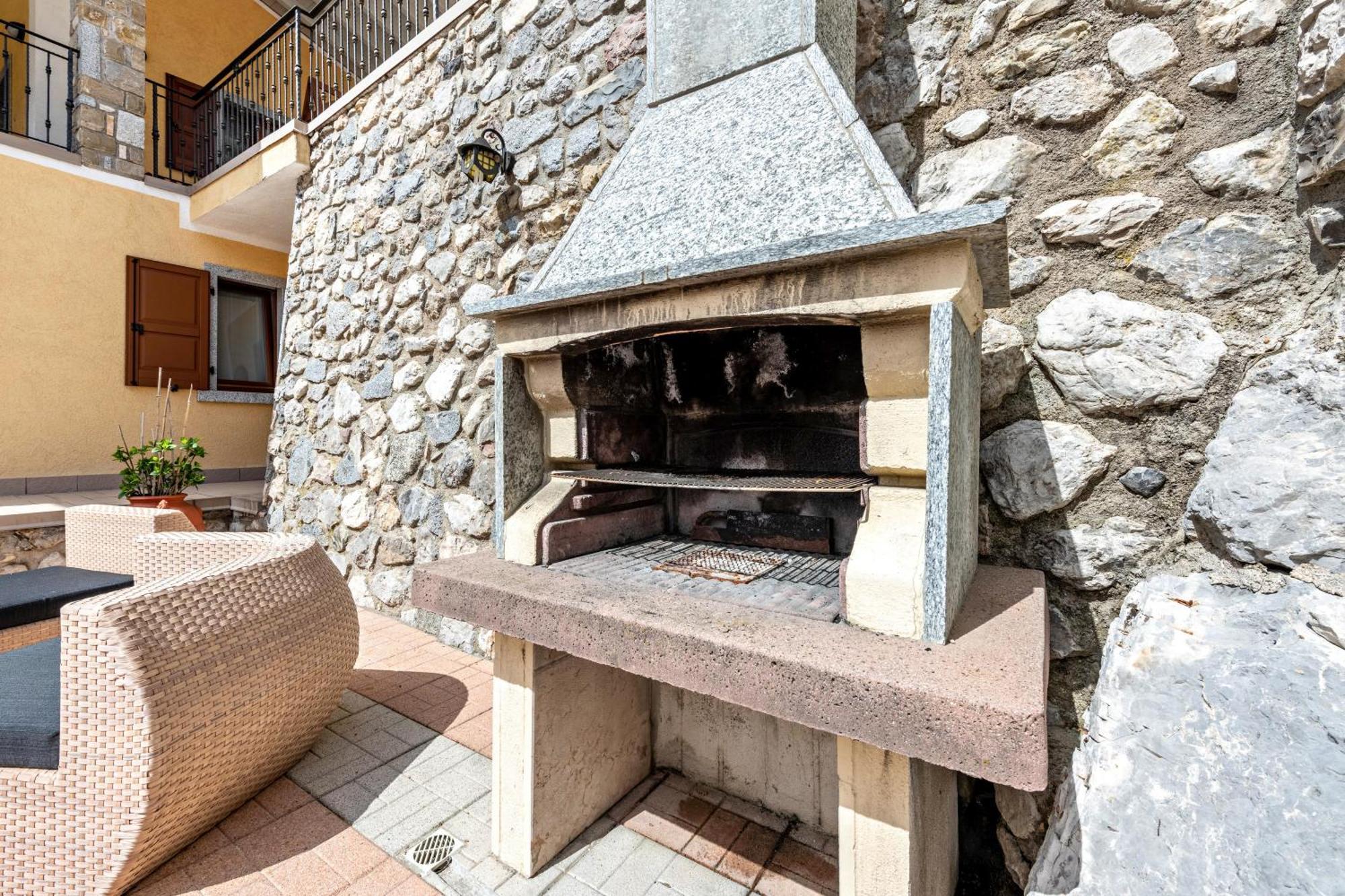 Residence Tatiana B3 Tremosine Kültér fotó