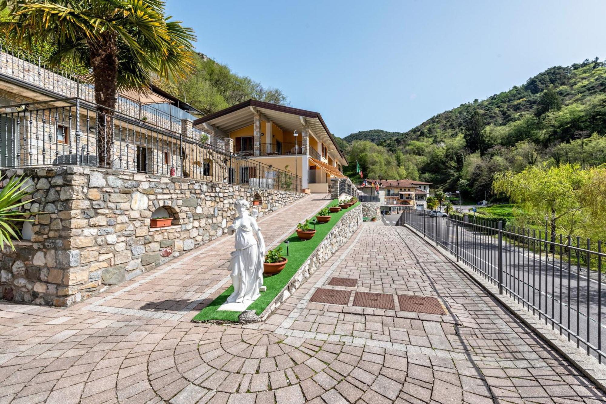 Residence Tatiana B3 Tremosine Kültér fotó