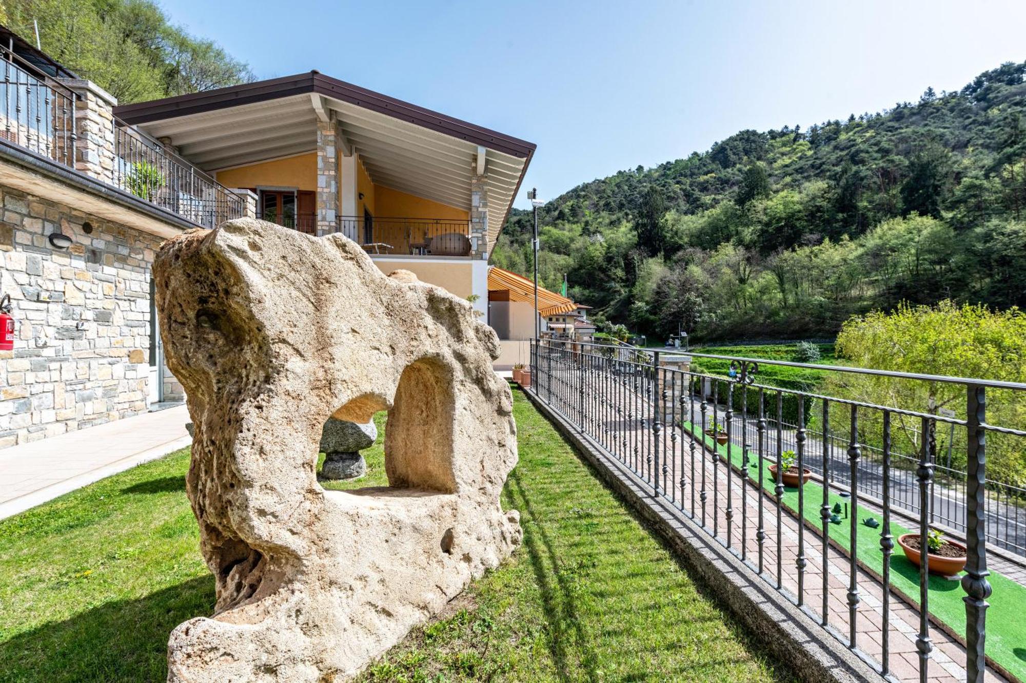 Residence Tatiana B3 Tremosine Kültér fotó
