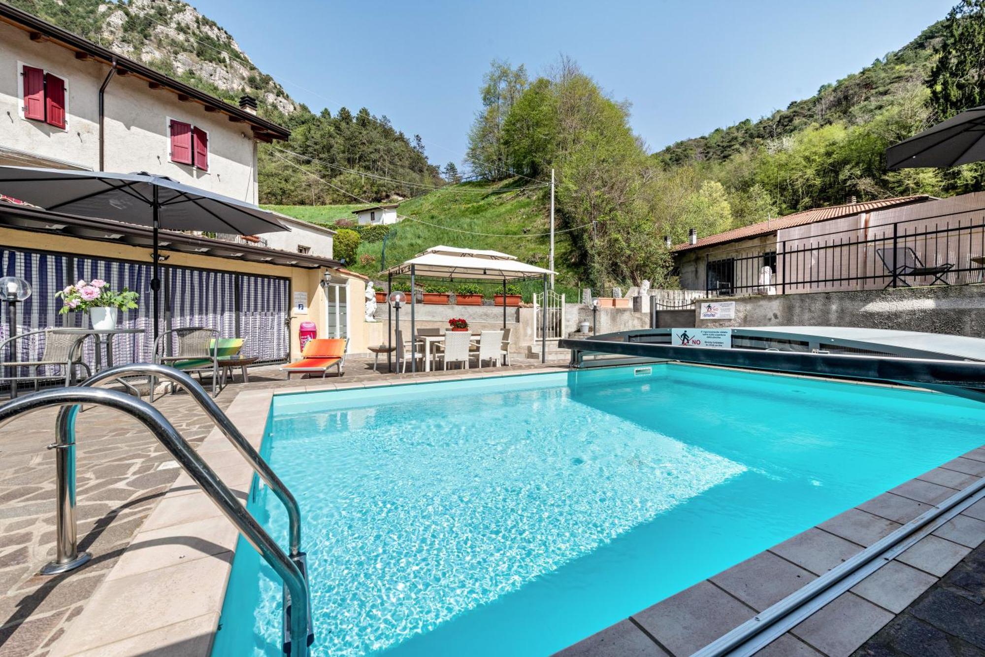 Residence Tatiana B3 Tremosine Kültér fotó