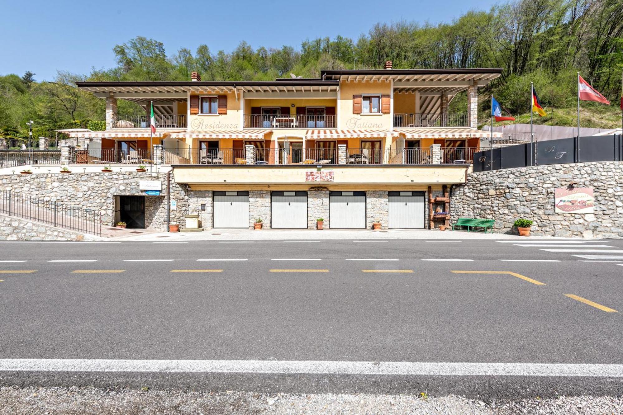 Residence Tatiana B3 Tremosine Kültér fotó