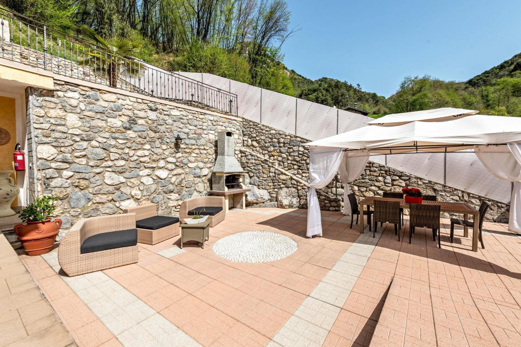 Residence Tatiana B3 Tremosine Kültér fotó